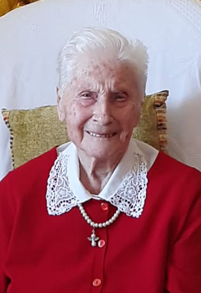 ELINDA ROS VED. CARNIEL