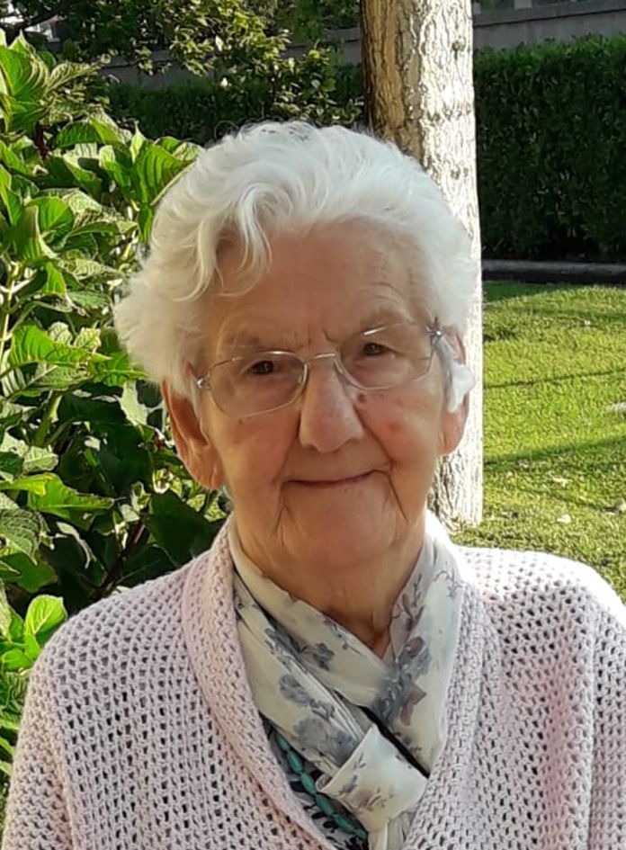 LINDA MAZZER VED. PAGOTTO