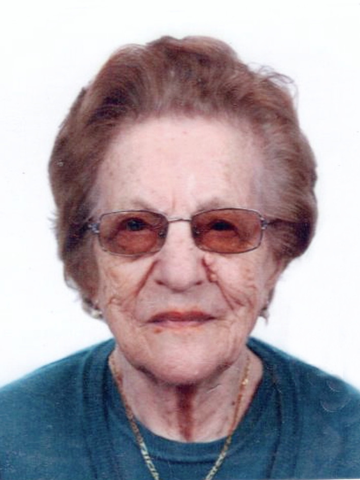 ELDA DE NARDI VED. BIASION