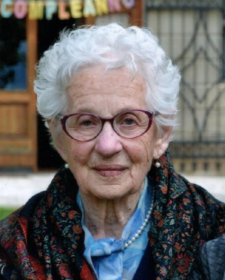 MATILDE ZANCHETTA VED. MORETTO