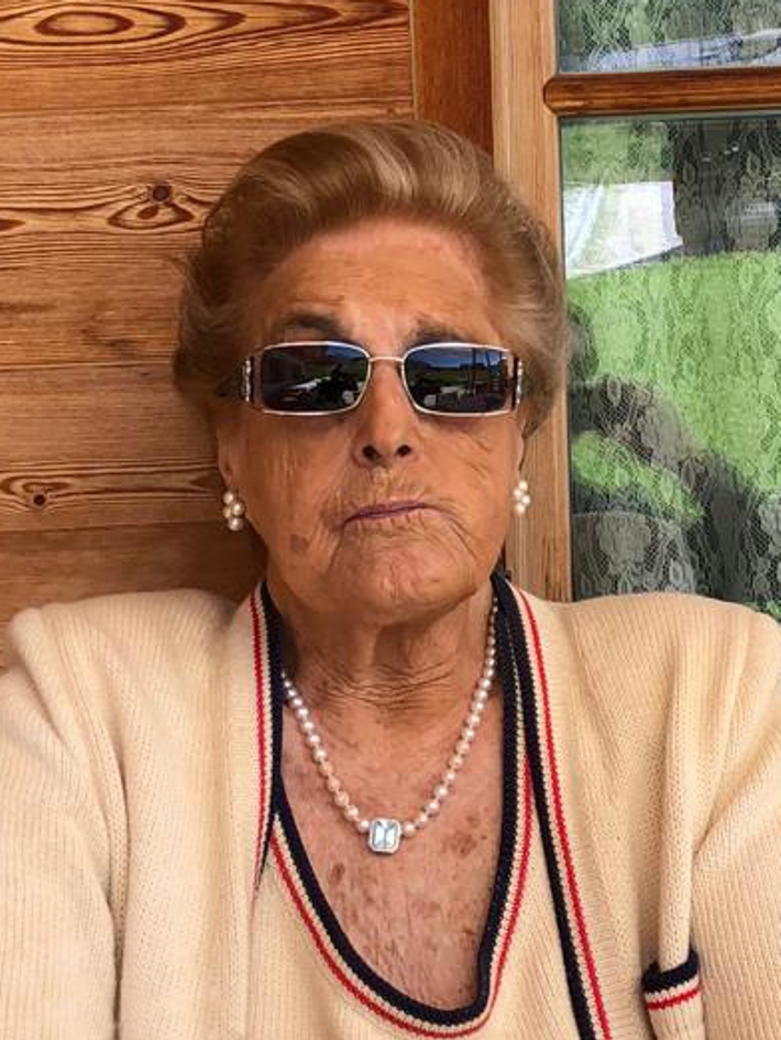 ITALIA "LIA" GARBELLOTTO