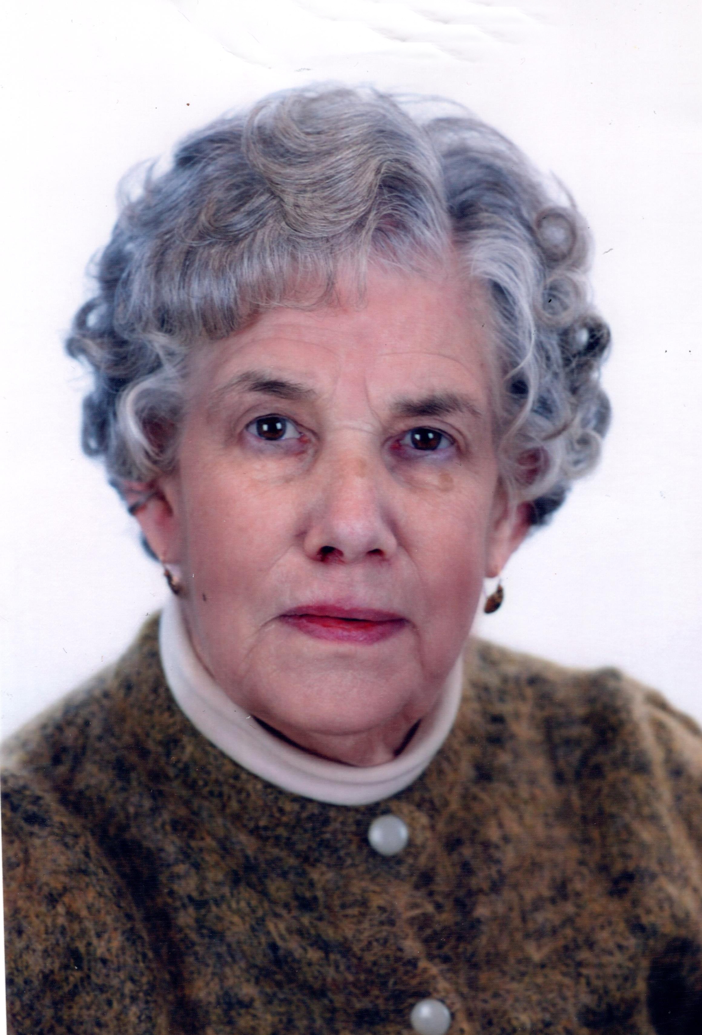 DIANA CAROBOLANTE ved. MORAS