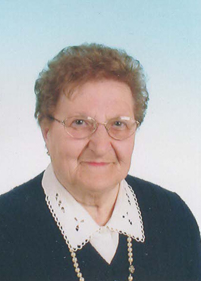 IRENE DELLA COLETTA VED. SANSON