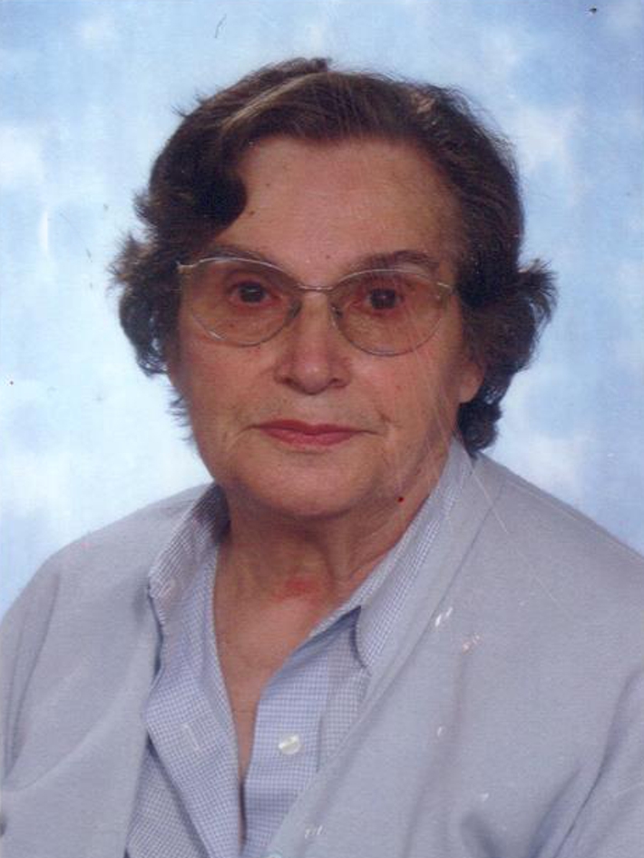 MARIA TERESA MESCOLOTTO VED. PICCIN