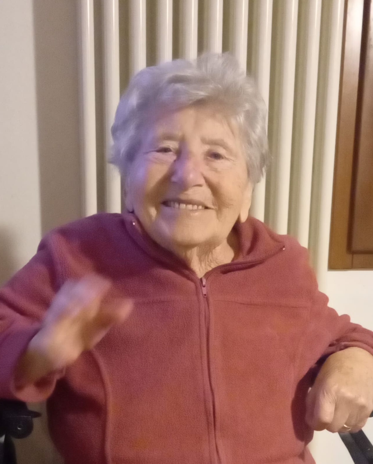 MARIA LUCCA VED. BOLZAN