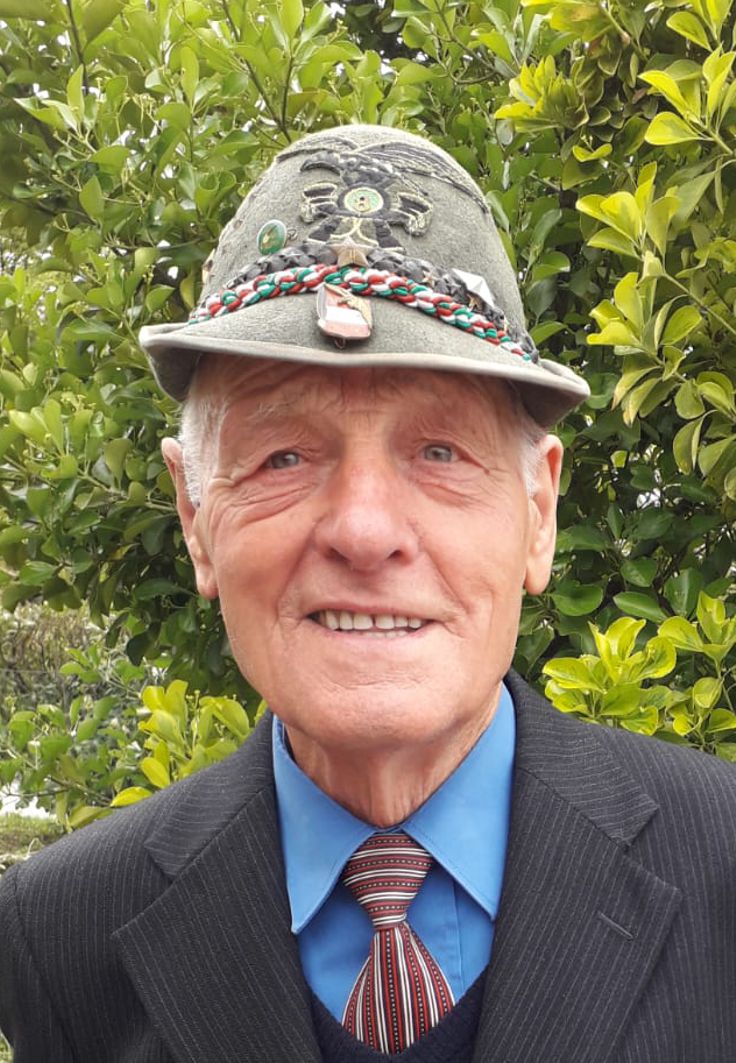 GIACOMO "NINO" DAL CIN