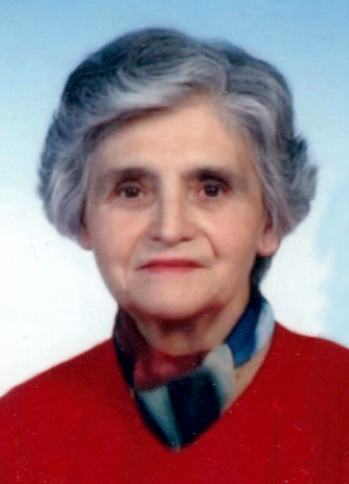 CLARA DE NADAI VED. ANTIGA