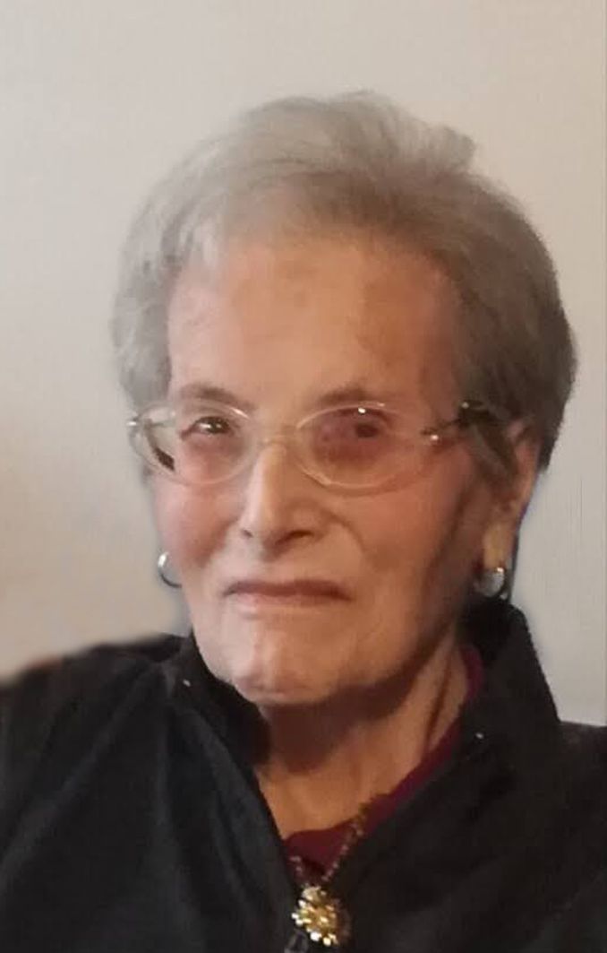 ANNA TOMASELLA VED. ZANIN