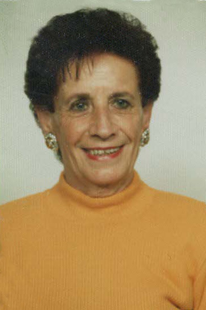 MARIA FELTRIN IN ZAMBON