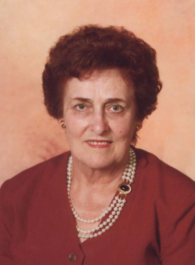 TERESA "BIANCA" RODER VED. RANGRAZIO