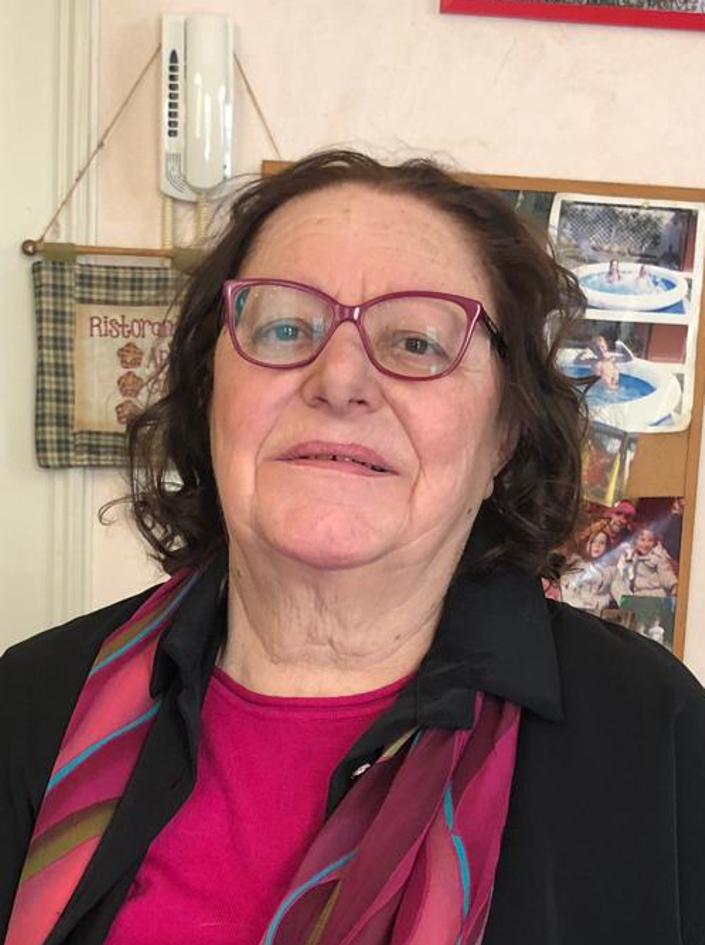 VERA PILLA VED. BERNARDELLI