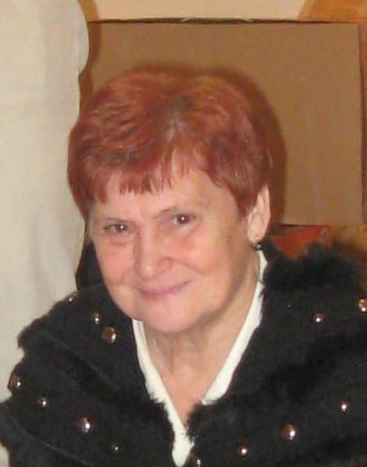 LUCIA ZAMPOLLO VED. CHIORBOLI